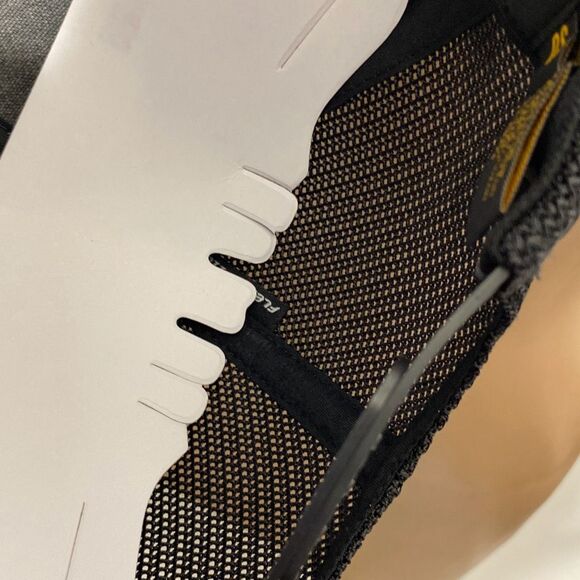 Caterpillar CAT Men's Flexfit Embroidered Mesh Back Trademark Trucker Cap NWT - Picture 6 of 9